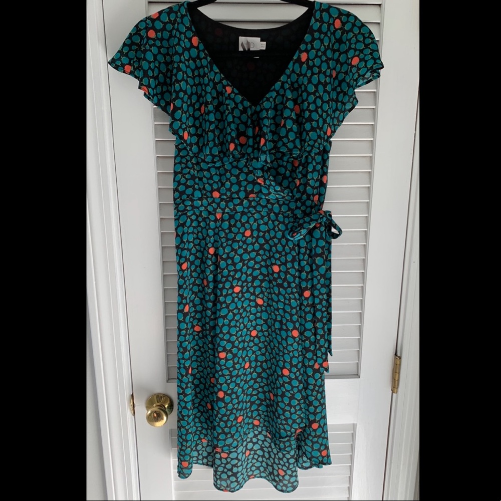 Anthropologie dress